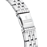 Montre Festina Femme Mademoiselle in Acier F16867/4 - F16867/4